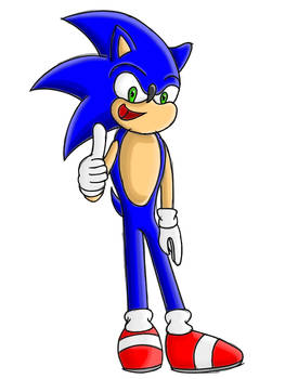 Sonic...again ...again