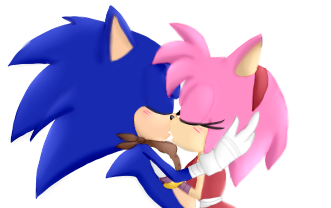 SonAmy Boom by MelyZone on DeviantArt