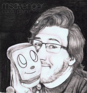 Markiplier and Tiny Box Tim