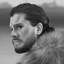 Jon Snow Digital Drawing