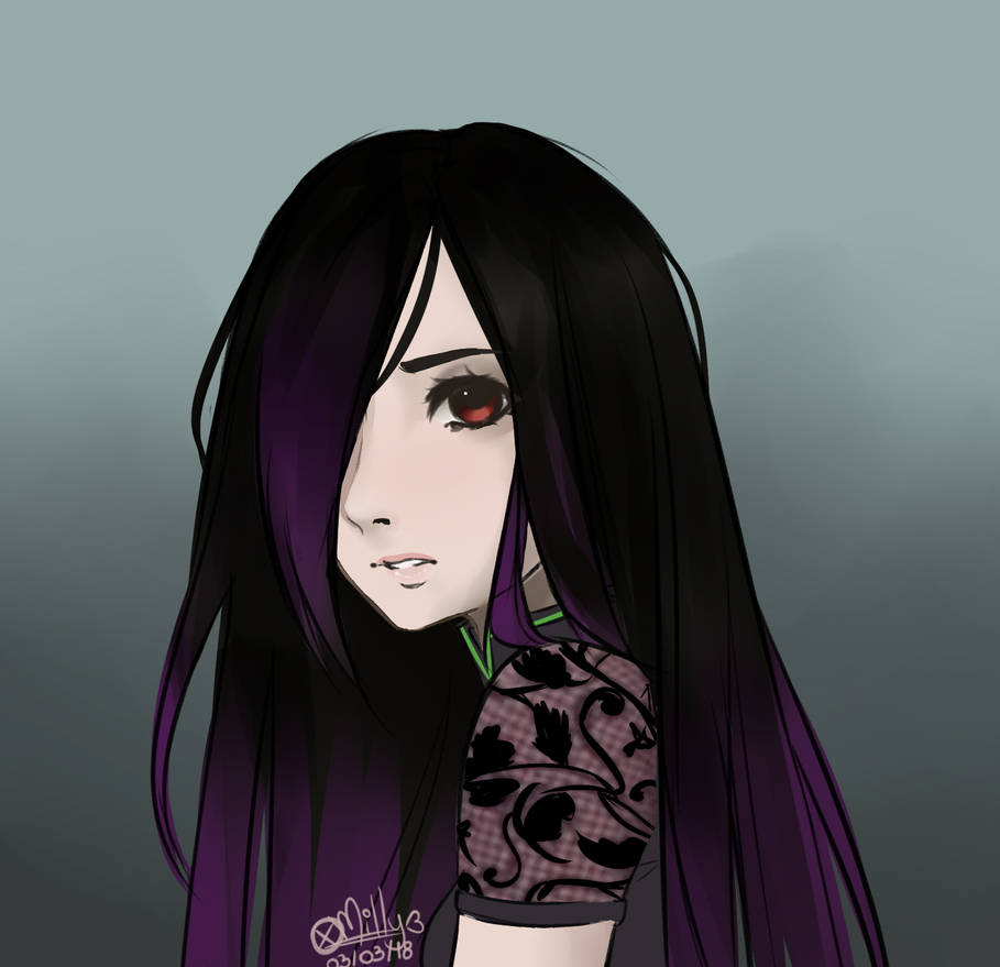 Juleka by MillyUniverse on DeviantArt