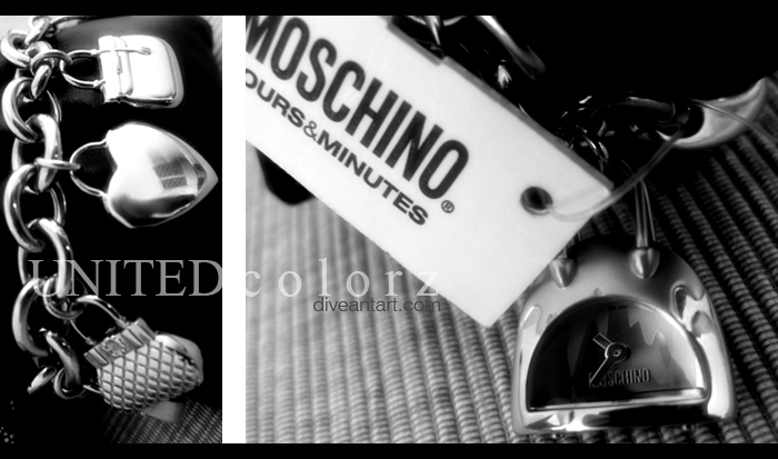 MOSCHINO ''