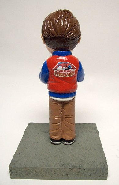 Tommy - back view by MichelleTapia on DeviantArt