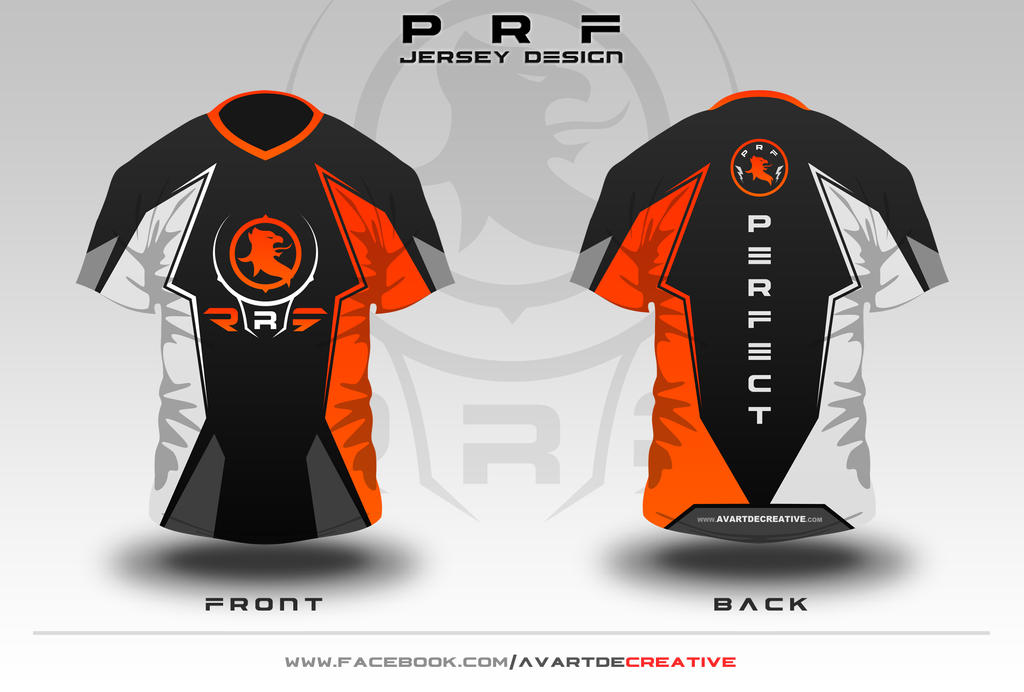 Download Jersey Design by AvartdeCreative on DeviantArt