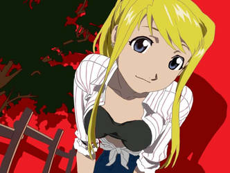 Winry Rockbell