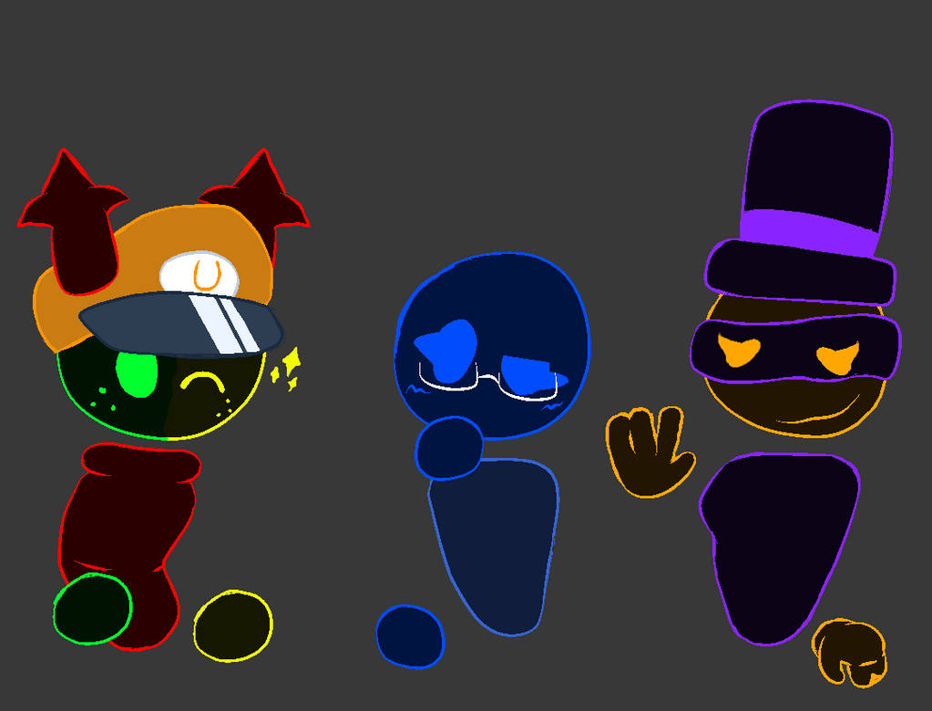 Databrawl! by CharacterAIFan on DeviantArt