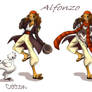 Alfonzo and Cotton