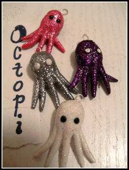 Octopus Chibis