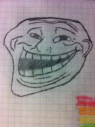 Trollface