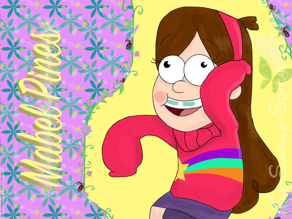 The Irresistible Mabel by The-Sparkly-Spycar on DeviantArt