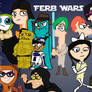 Ferb Wars! First Poster