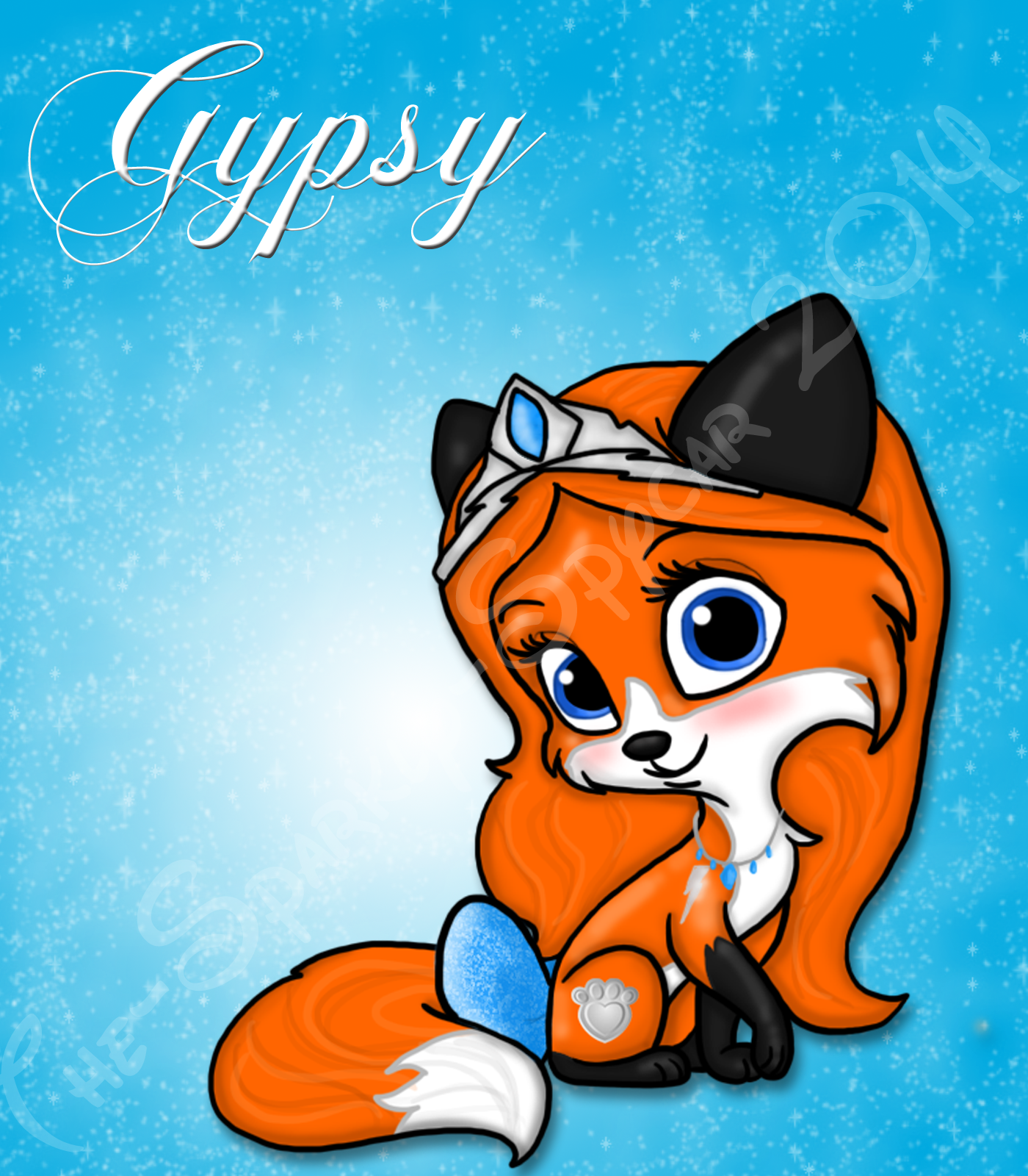Palace Pet Gypsy by The-Sparkly-Spycar on DeviantArt