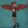 Monster High-Style Abigail Hardscrabble