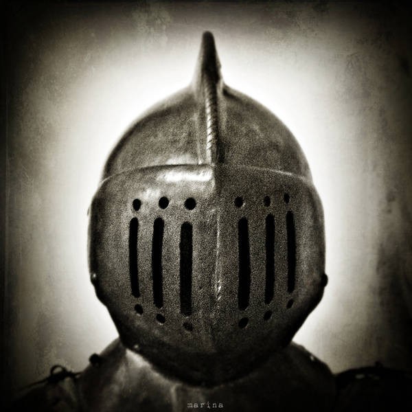 Knight by MarinaCoric