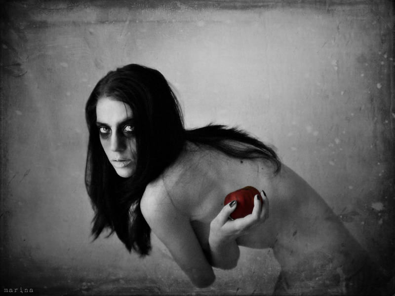 Lilith by MarinaCoric