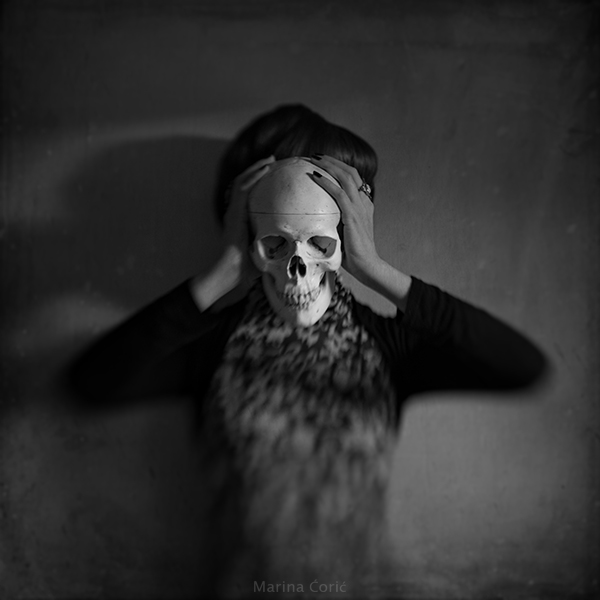 Skullhead by MarinaCoric