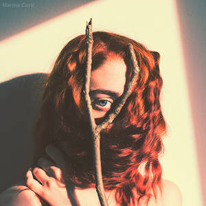 The Eye by MarinaCoric The Eye by MarinaCoric