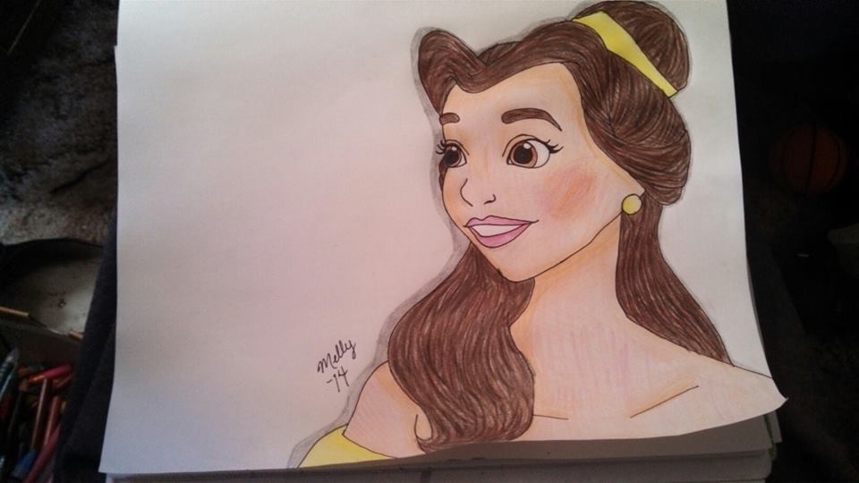 Belle Finished