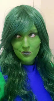 Preview: She-Hulk Cosplay