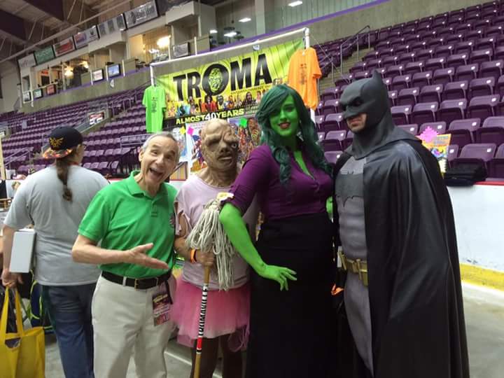 T2C2 2016- Shulkie with TROMA