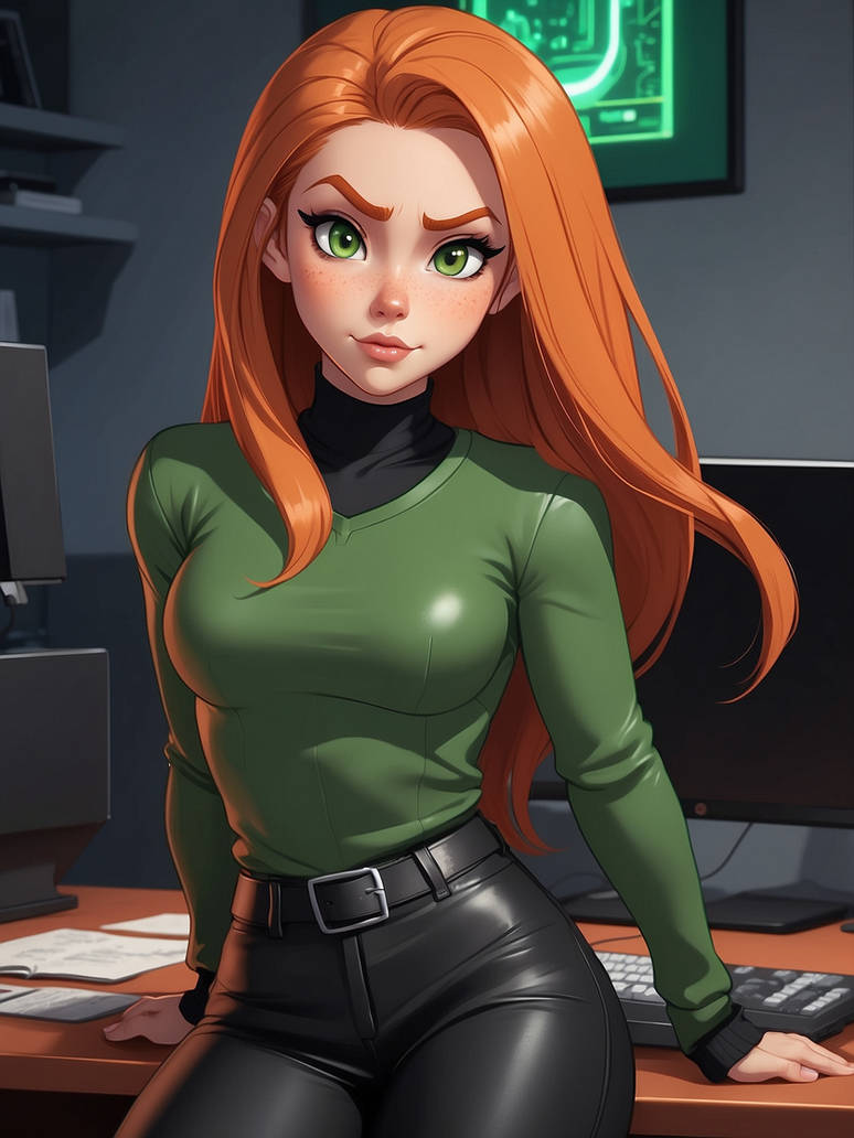 Kim Possible PC 2 By Snorrlaxx On DeviantArt Kim possible pc 2 by snorrlaxx on deviantart
