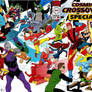 Cosmic Crossover Special #1 Wraparound Cover