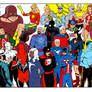 Sentinels - Standard Comics Encyclopedia - Image