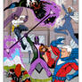 Khronocide vs the Sentinels