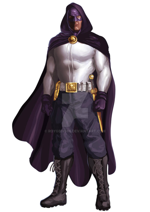 Grim Reaper painted style Cody Conyers by roygbiv666 on DeviantArt
