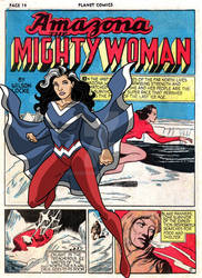 MightyWoman Origin Page