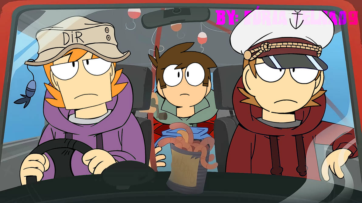Mattsworld Mattsworld AU Redraw #3 - The End (Part 1) by FuriaVelha09 on DeviantArt