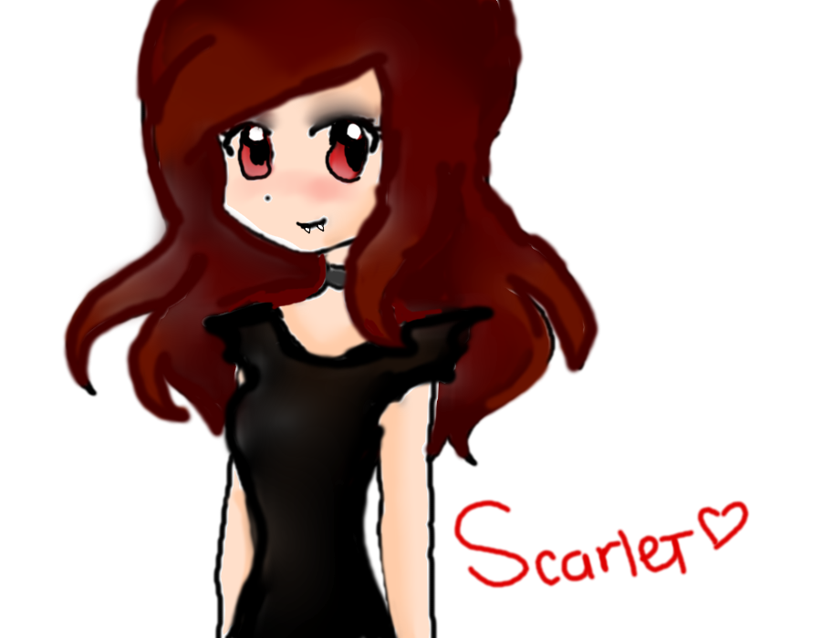 Scarlet