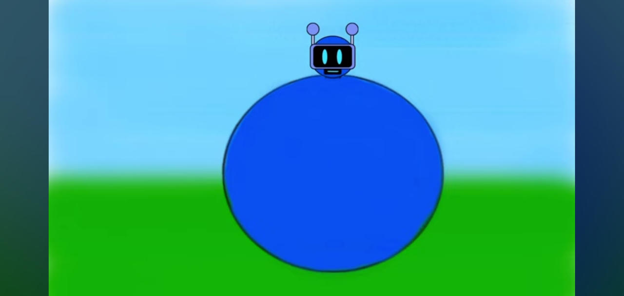 Funbot blueberry inflation by SparkleBoy2000 on DeviantArt