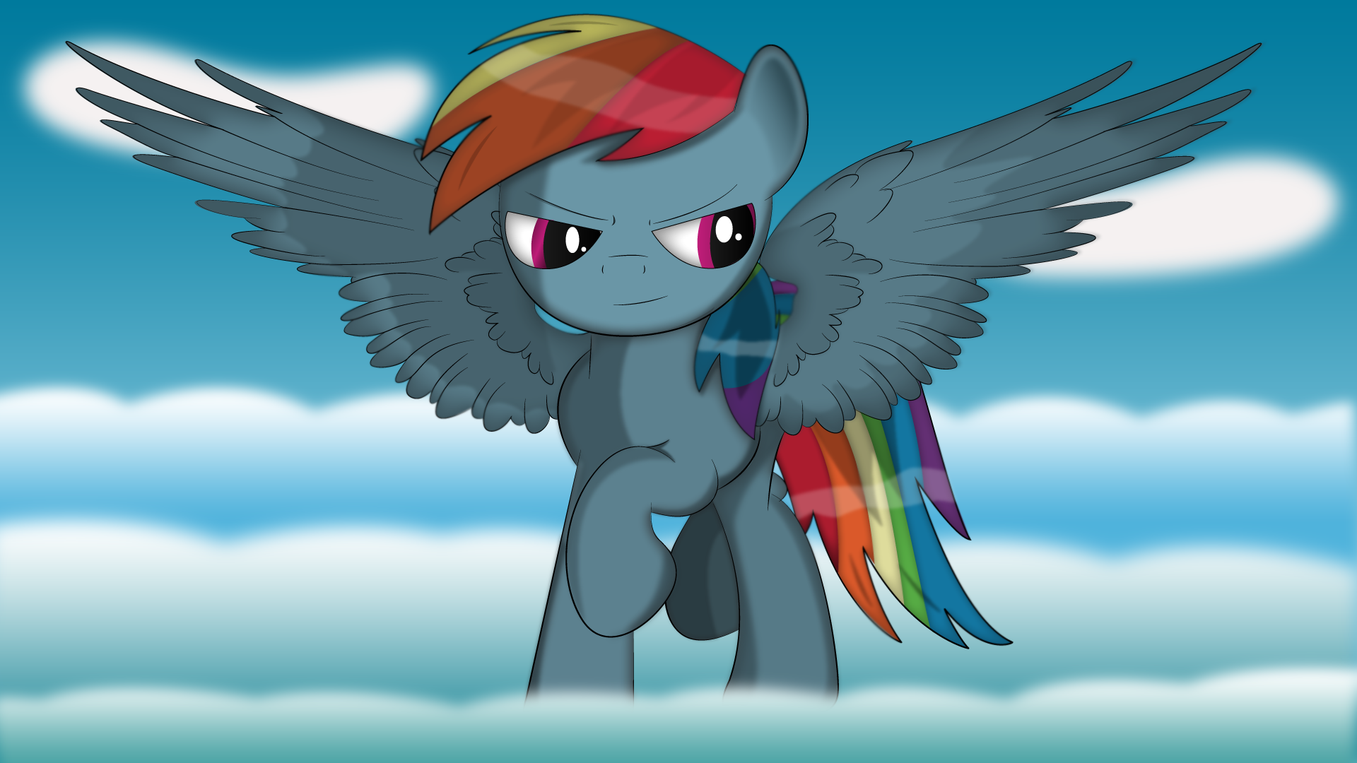 Rainbow Dash