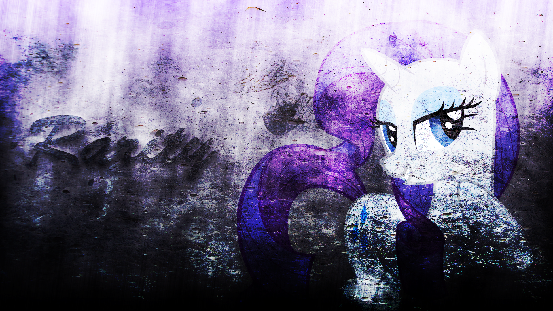 Rarity Wallpaper