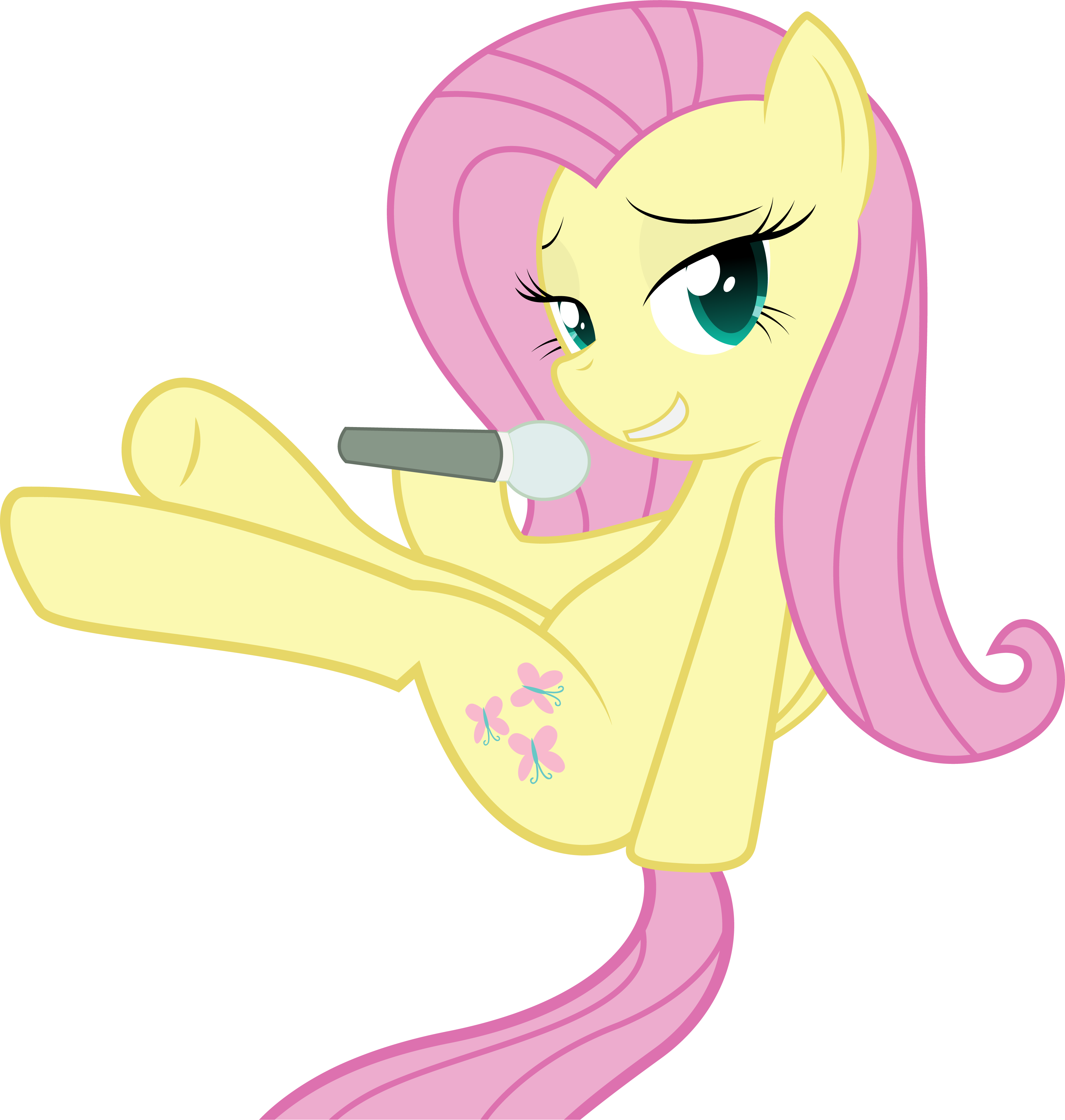 Fluttershy INNOCENCE.MOV