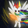 Super Rainbow Dash