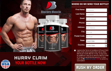 biocoremuscle User Profile | DeviantArt