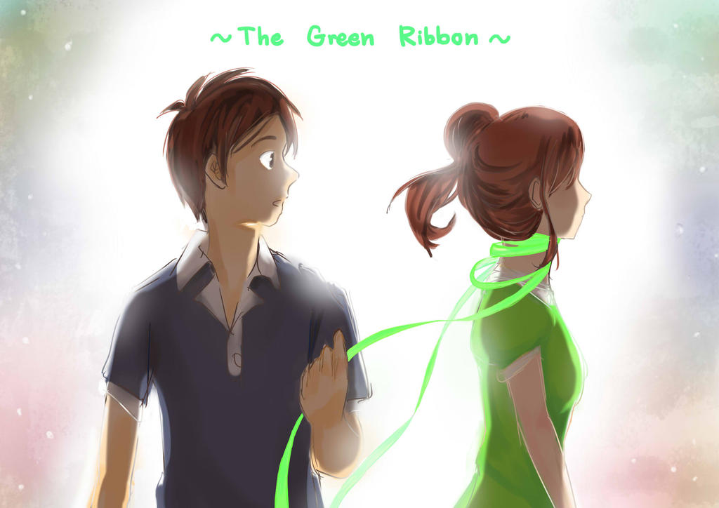 The Green Ribbon by SupisaraJane on DeviantArt