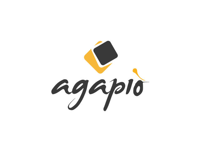 Agapio Logo by Funialstwo on DeviantArt