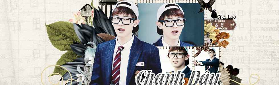 Chanyeol #3