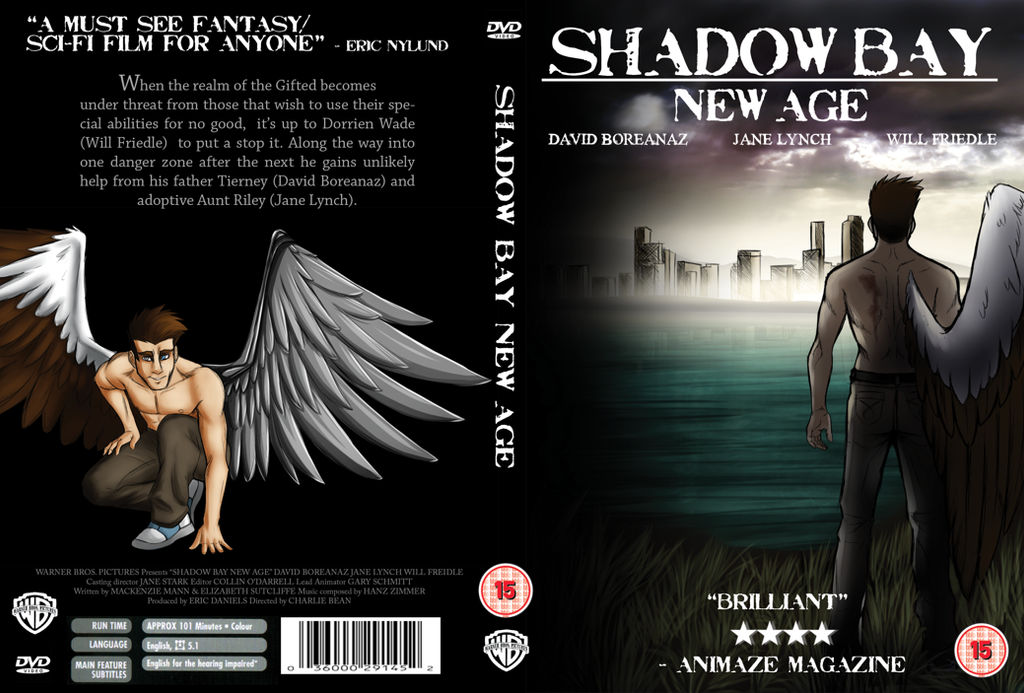 Media Studies Coursework DVD Cover - WIP by IrishWolven on DeviantArt