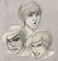 P - Expression practice dump 3