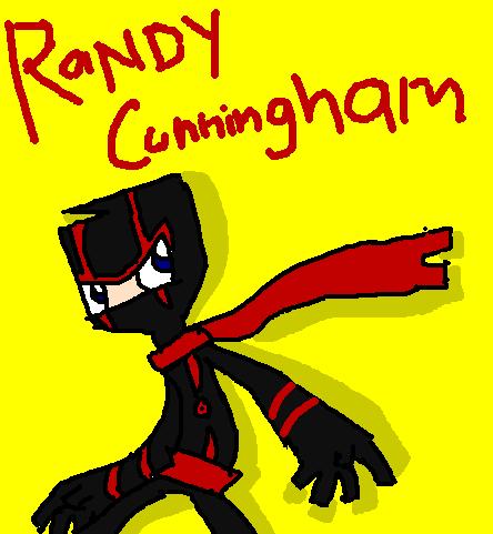 Randy Cunningham R36 Randy Cunningham by Xtreme-Cartoons on DeviantArt