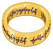 Sauron's Ring by hqDarko