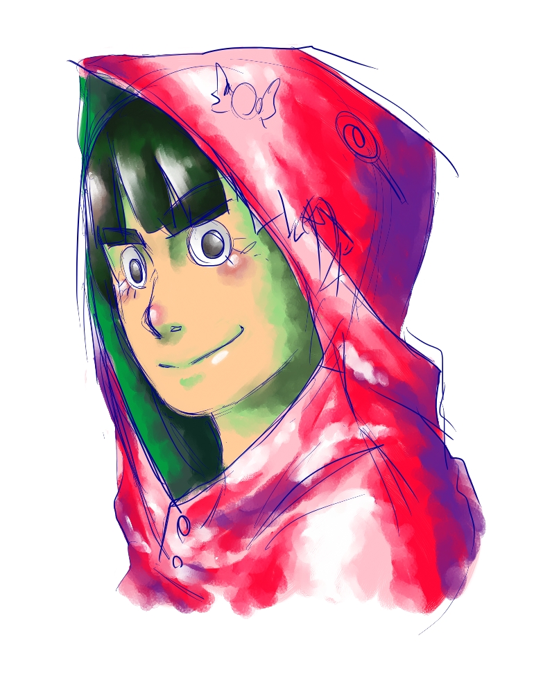 Hoodie Person 42