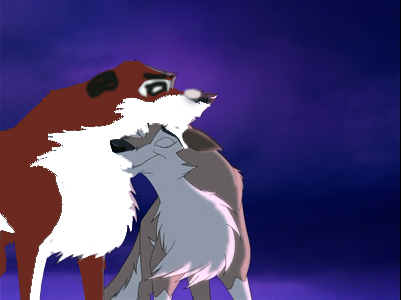 Keani And Aleu Embrace