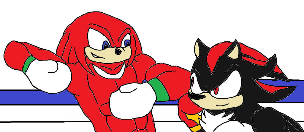 Boxing Knuckles Vs Shadow By Starfoxfan111 On DeviantArt boxing-knuckles-vs-shadow-by-starfoxfan111-on-deviantart