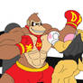 DK vs Rouge