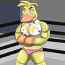 boxing you vs Toy Chica